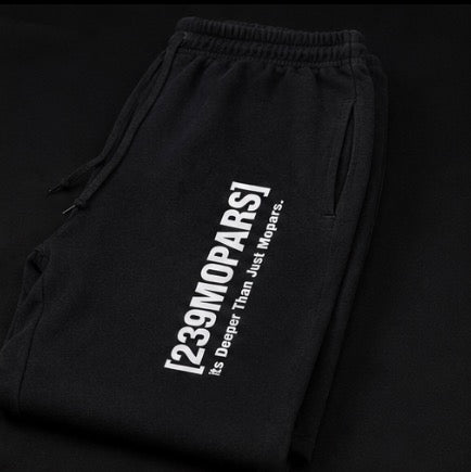 [239MOPARS] Sweatpants