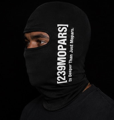[239MOPARS] Ski Mask