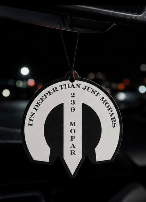 [239MOPARS] Air Freshener