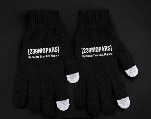[239MOPARS] Striker Gloves