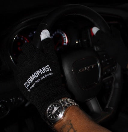 [239MOPARS] Striker Gloves